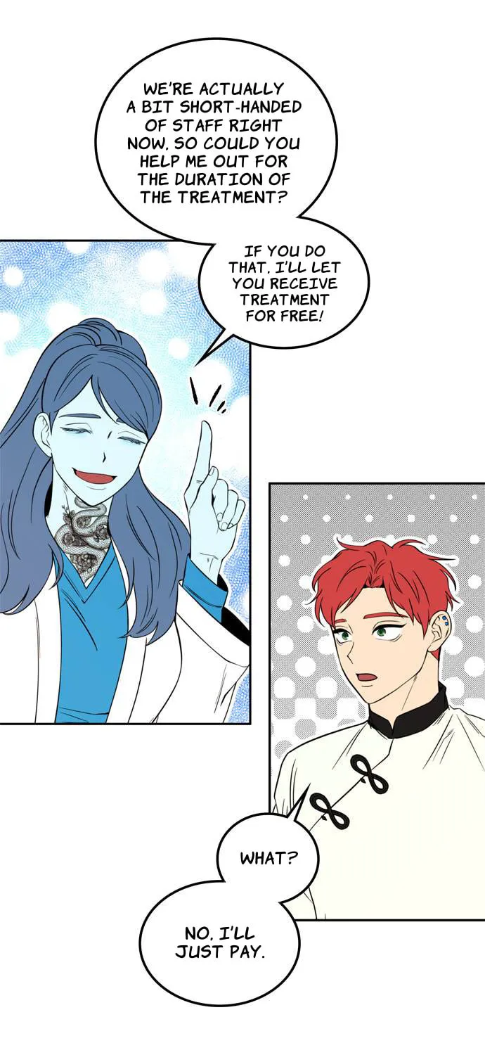 Read Midwood chapter 83 image 45 on Lezhin
