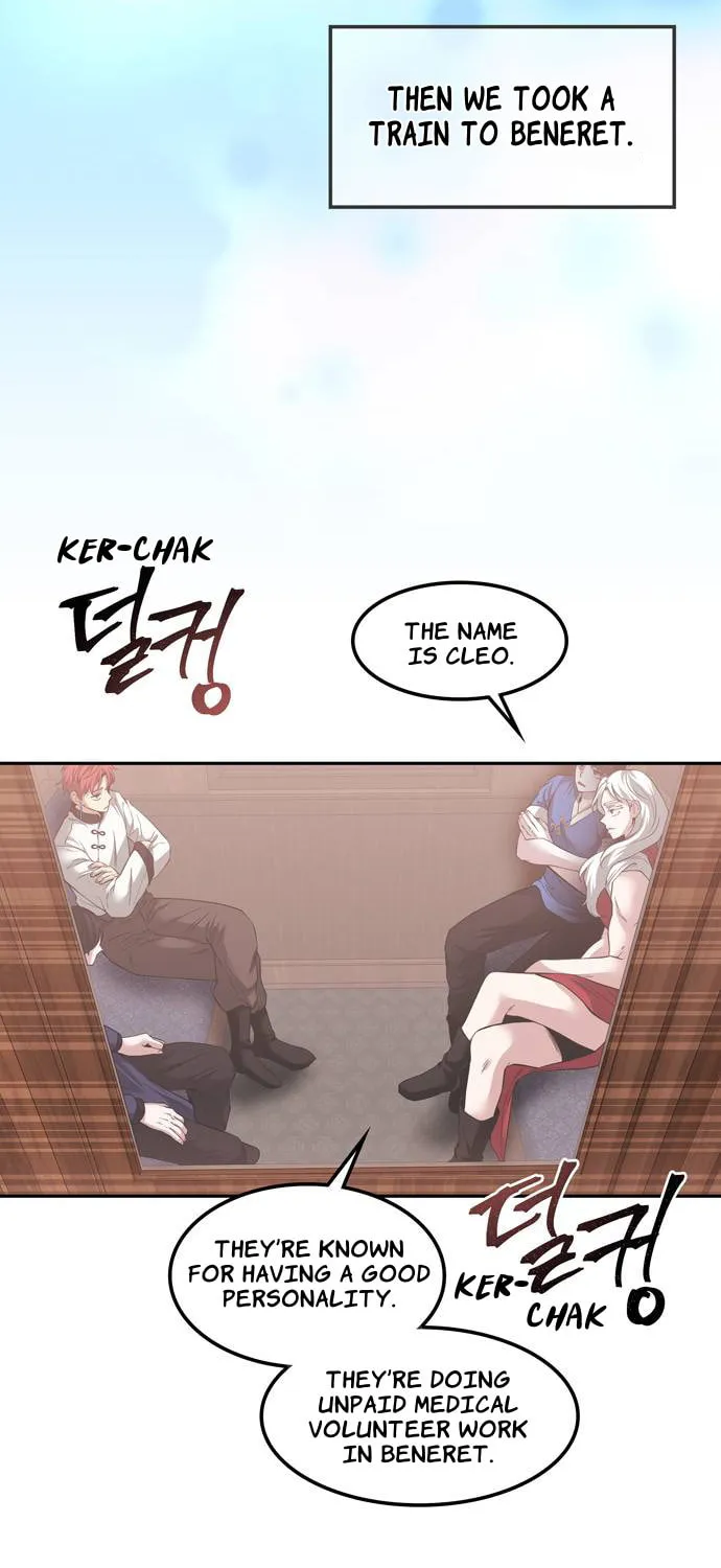 Read Midwood chapter 83 image 8 on Lezhin