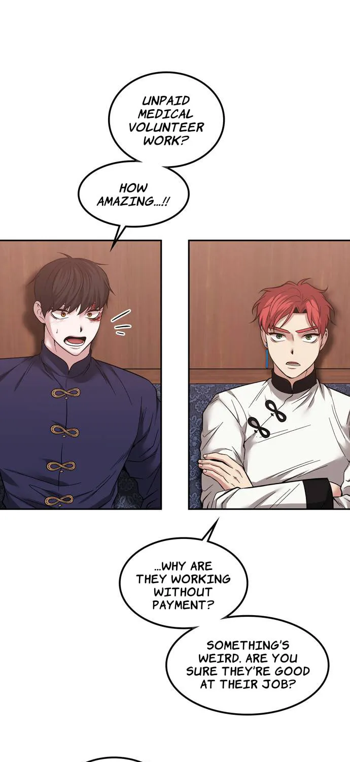Read Midwood chapter 83 image 9 on Lezhin