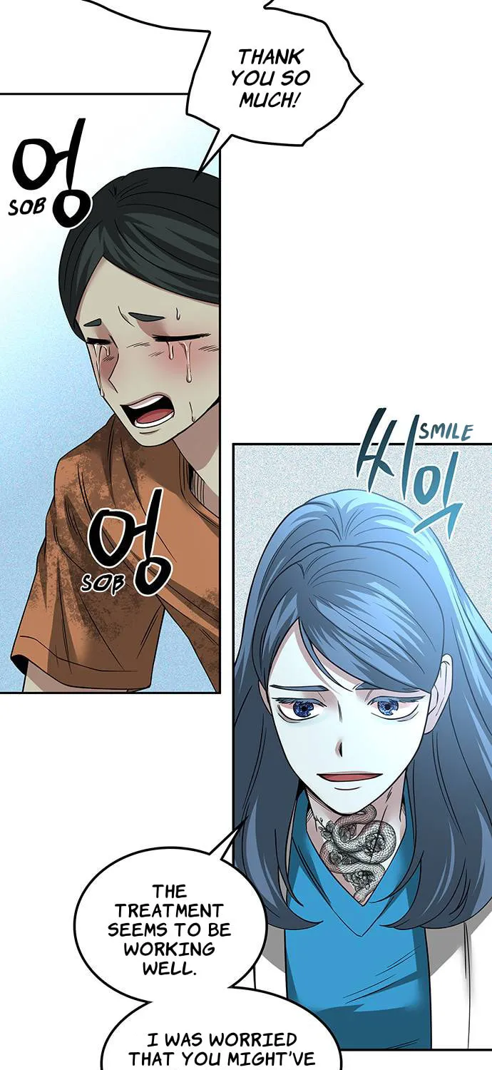 Read Midwood chapter 84 image 31 on Lezhin