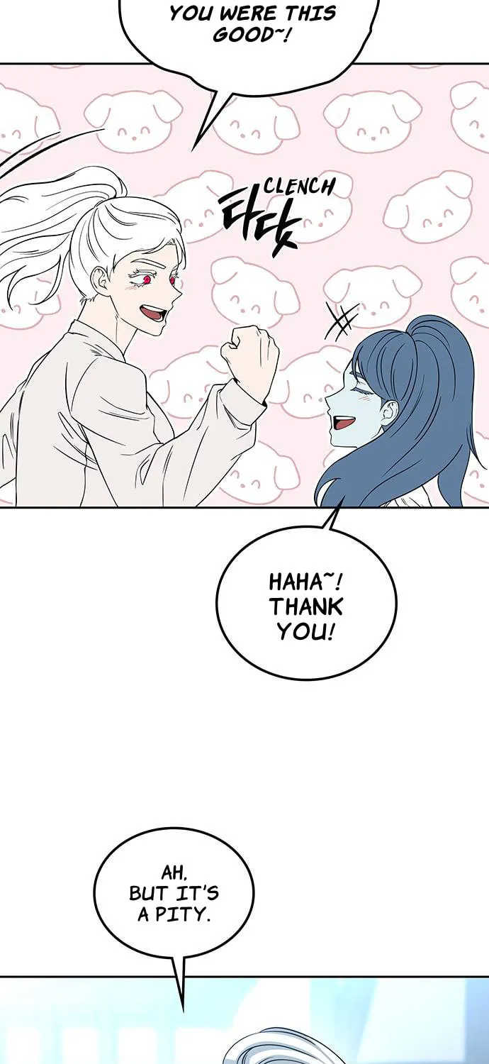Read Midwood chapter 84 image 37 on Lezhin