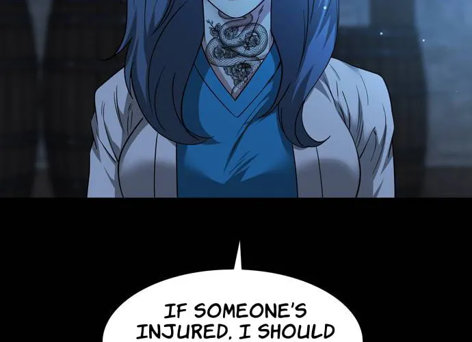 Read Midwood chapter 85 image 18 on Lezhin
