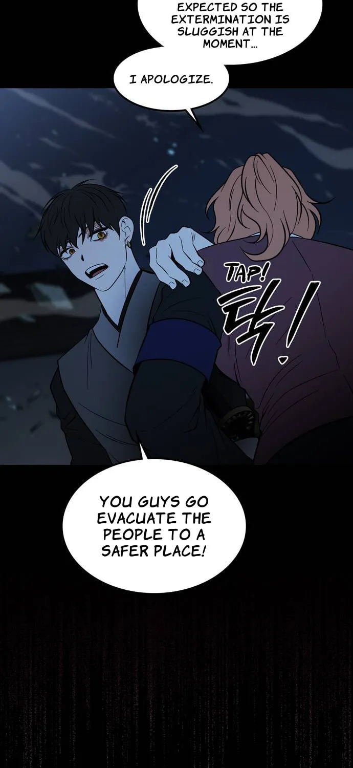 Read Midwood chapter 87 image 21 on Lezhin
