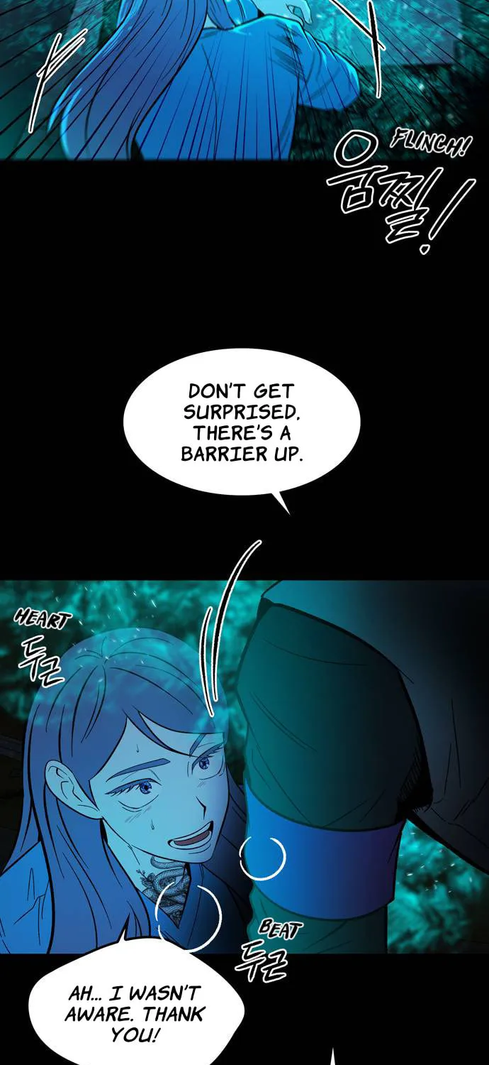 Read Midwood chapter 87 image 33 on Lezhin