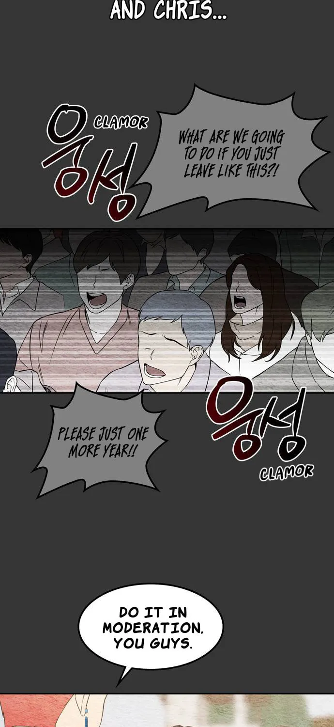 Read Midwood chapter 88 image 17 on Lezhin
