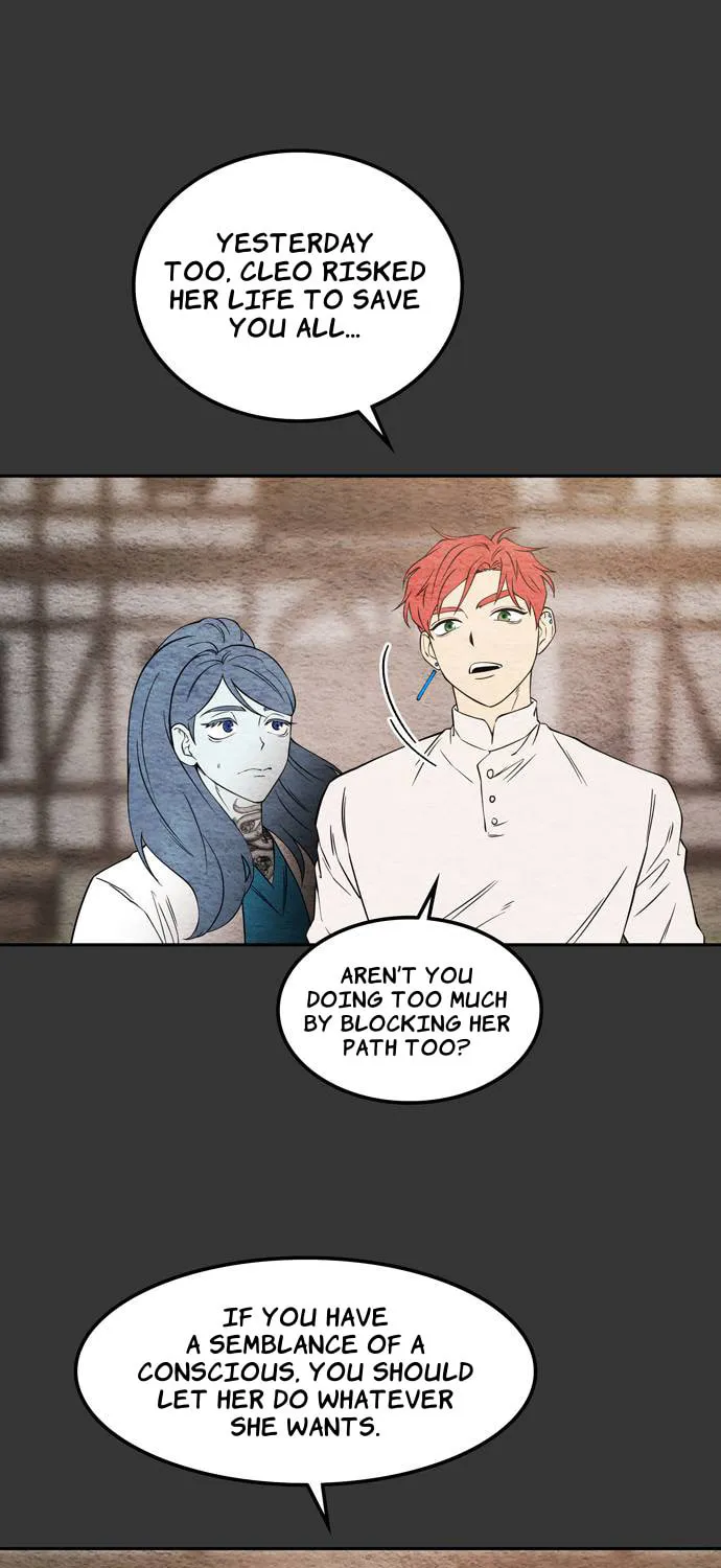 Read Midwood chapter 88 image 19 on Lezhin