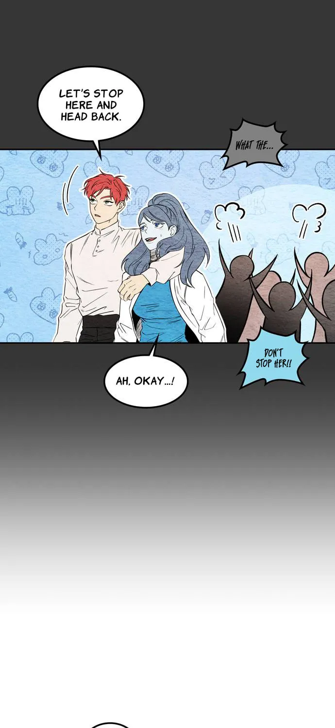 Read Midwood chapter 88 image 22 on Lezhin