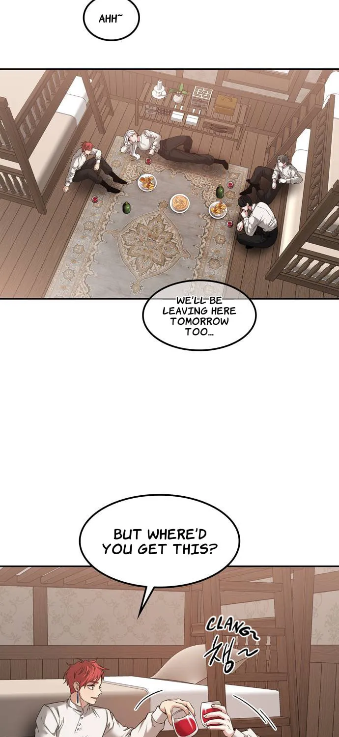 Read Midwood chapter 88 image 23 on Lezhin