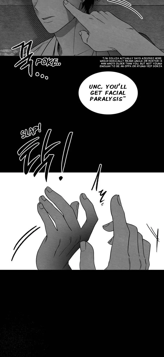 Read Midwood chapter 89 image 53 on Lezhin