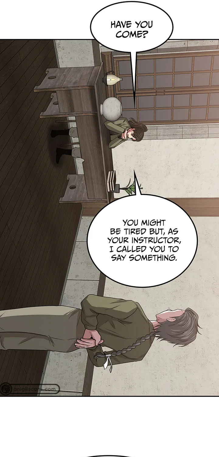Read Midwood chapter 9 image 43 on Lezhin