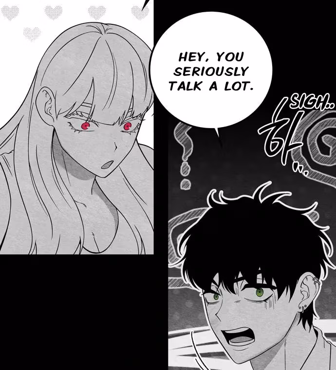 Read Midwood chapter 90 image 31 on Lezhin