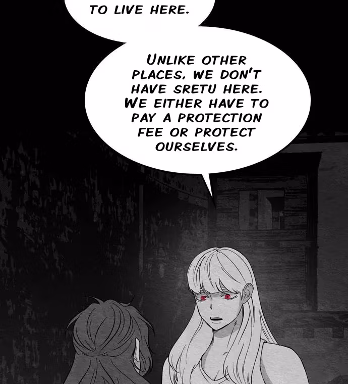 Read Midwood chapter 90 image 7 on Lezhin
