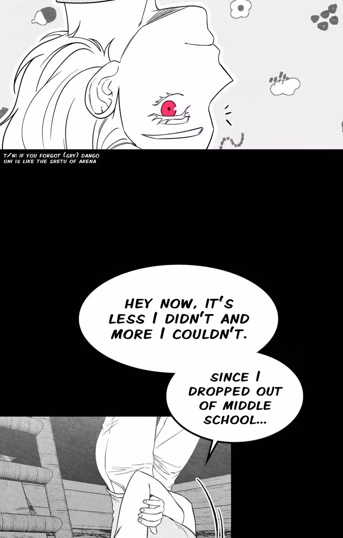 Read Midwood chapter 91 image 10 on Lezhin