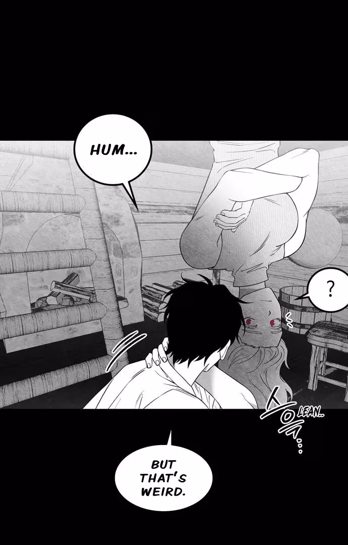 Read Midwood chapter 91 image 19 on Lezhin