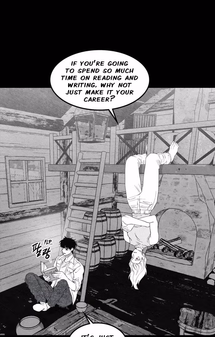 Read Midwood chapter 91 image 2 on Lezhin