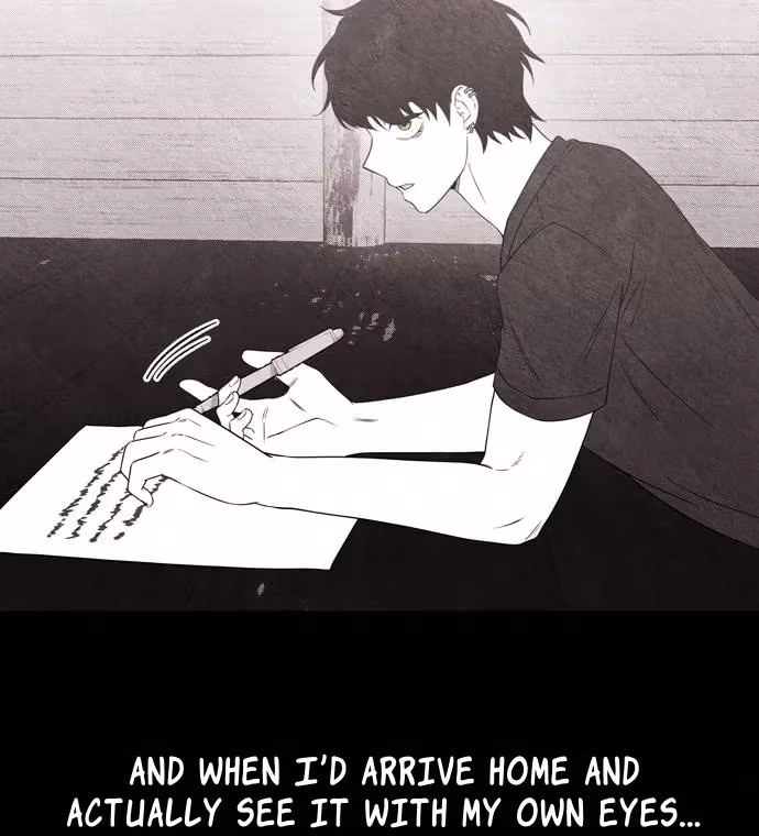 Read Midwood chapter 91 image 32 on Lezhin