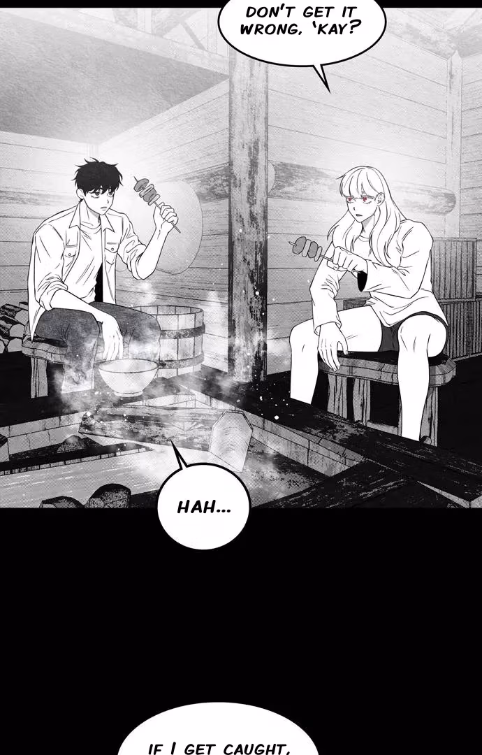 Read Midwood chapter 91 image 54 on Lezhin