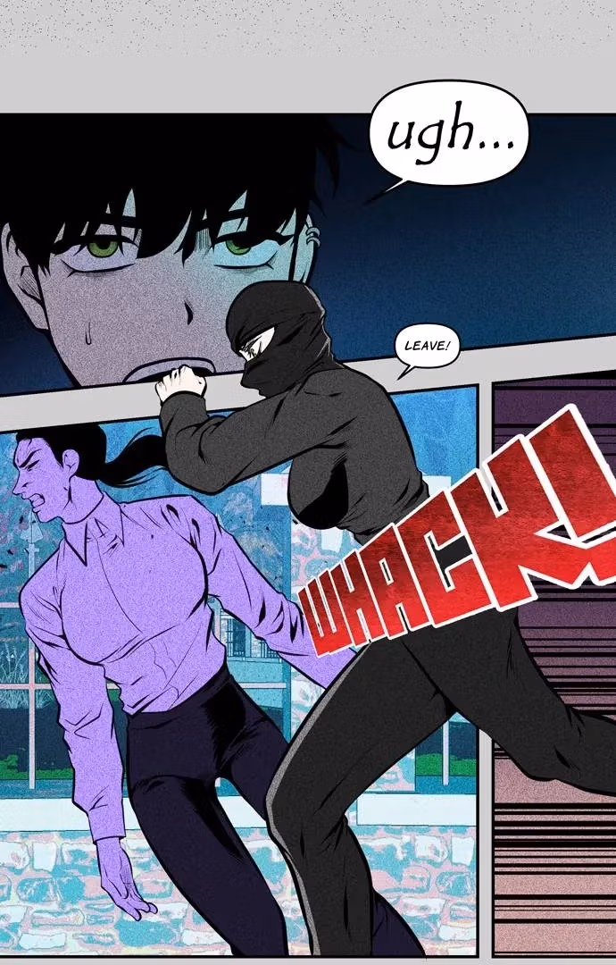 Read Midwood chapter 91 image 78 on Lezhin