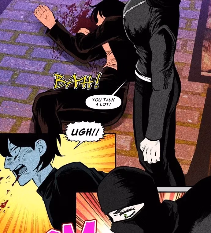 Read Midwood chapter 91 image 80 on Lezhin