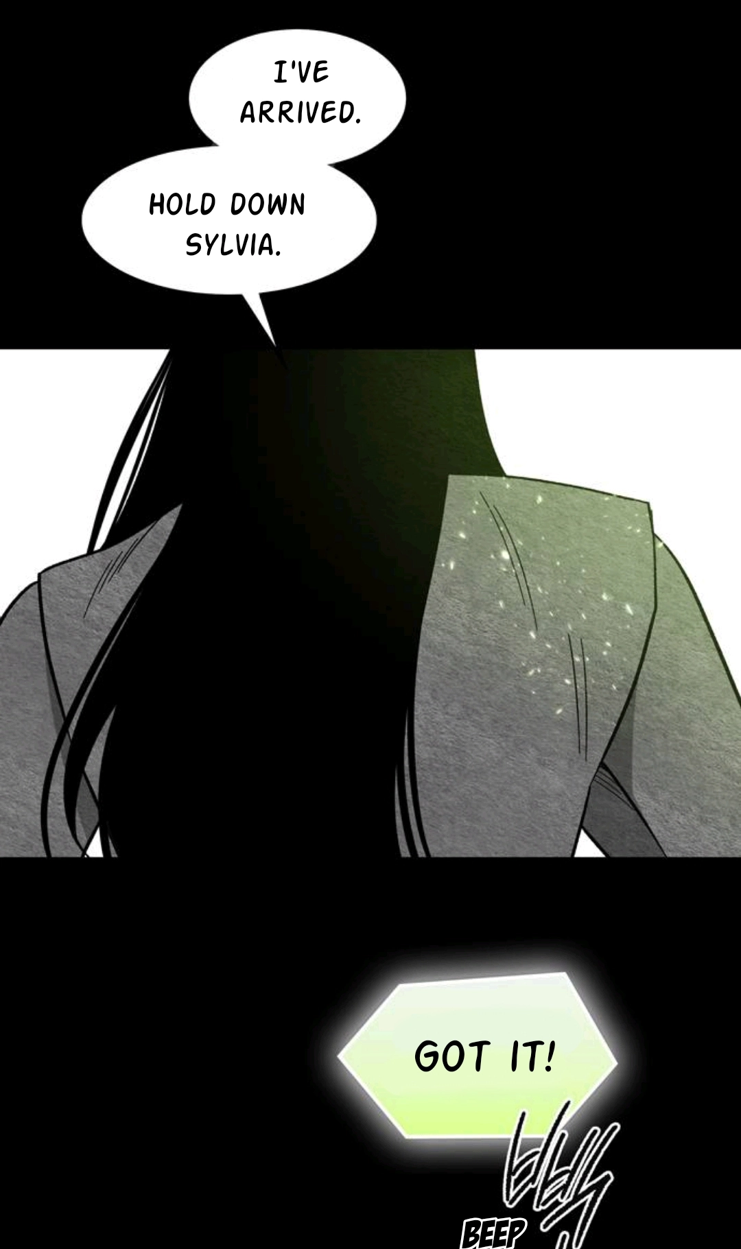 Read Midwood chapter 92 image 105 on Lezhin