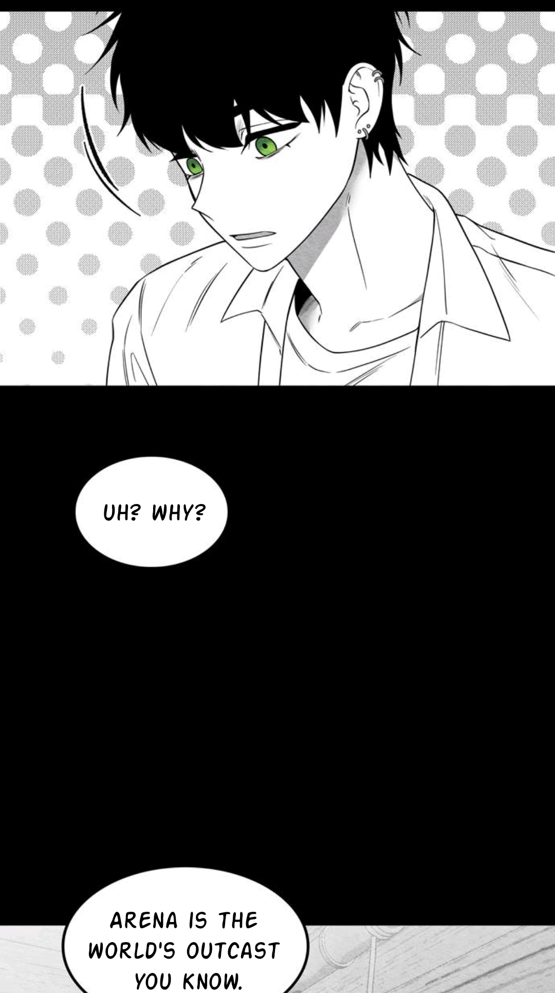 Read Midwood chapter 92 image 17 on Lezhin