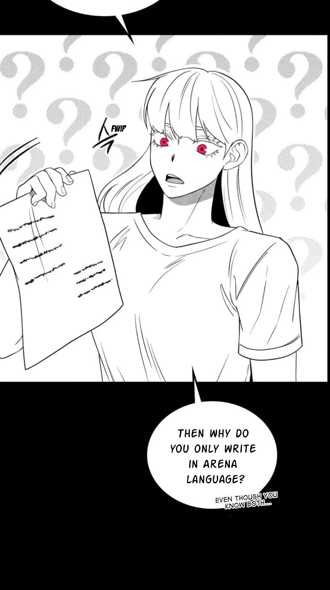Read Midwood chapter 92 image 19 on Lezhin