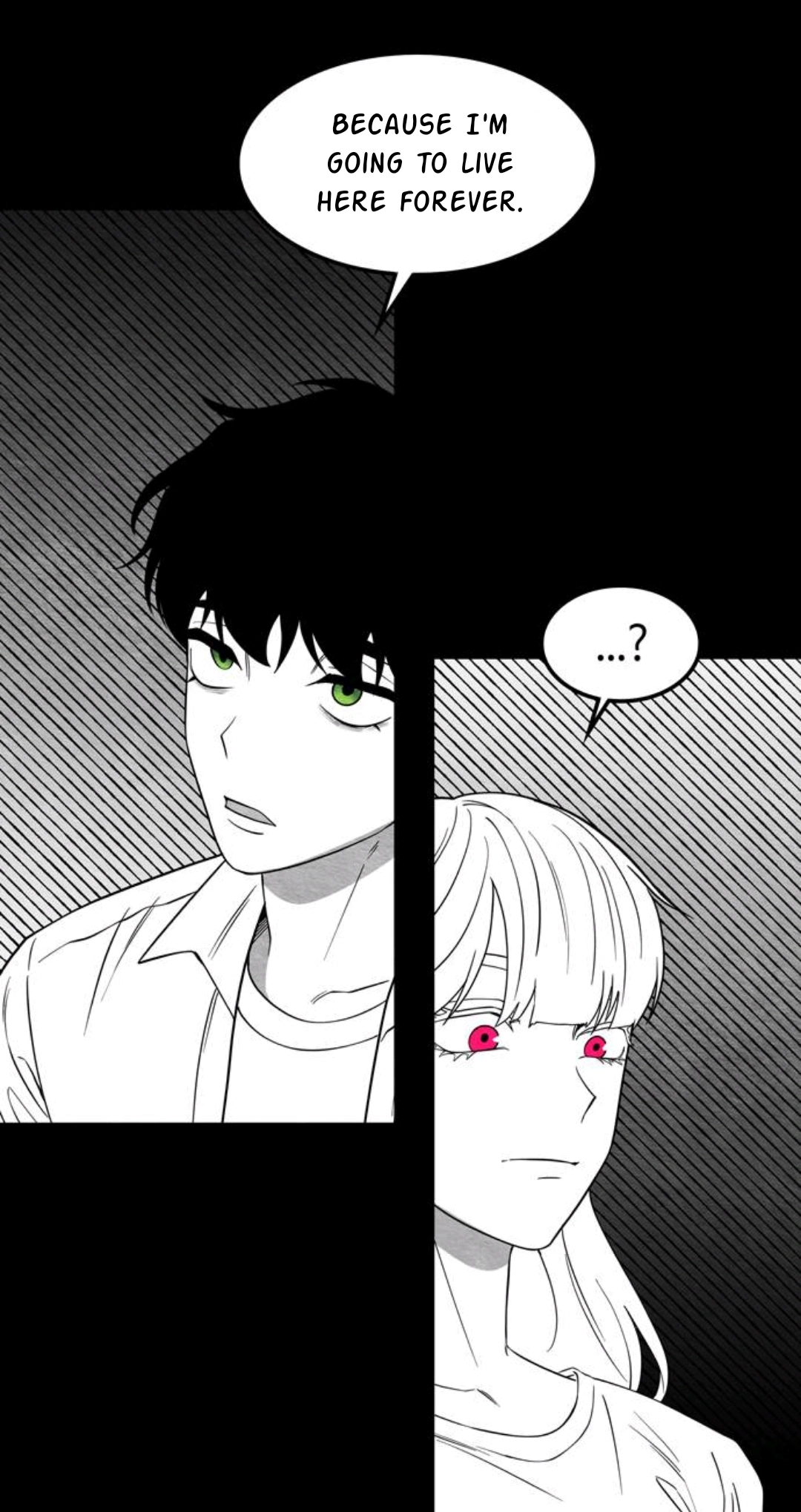 Read Midwood chapter 92 image 20 on Lezhin