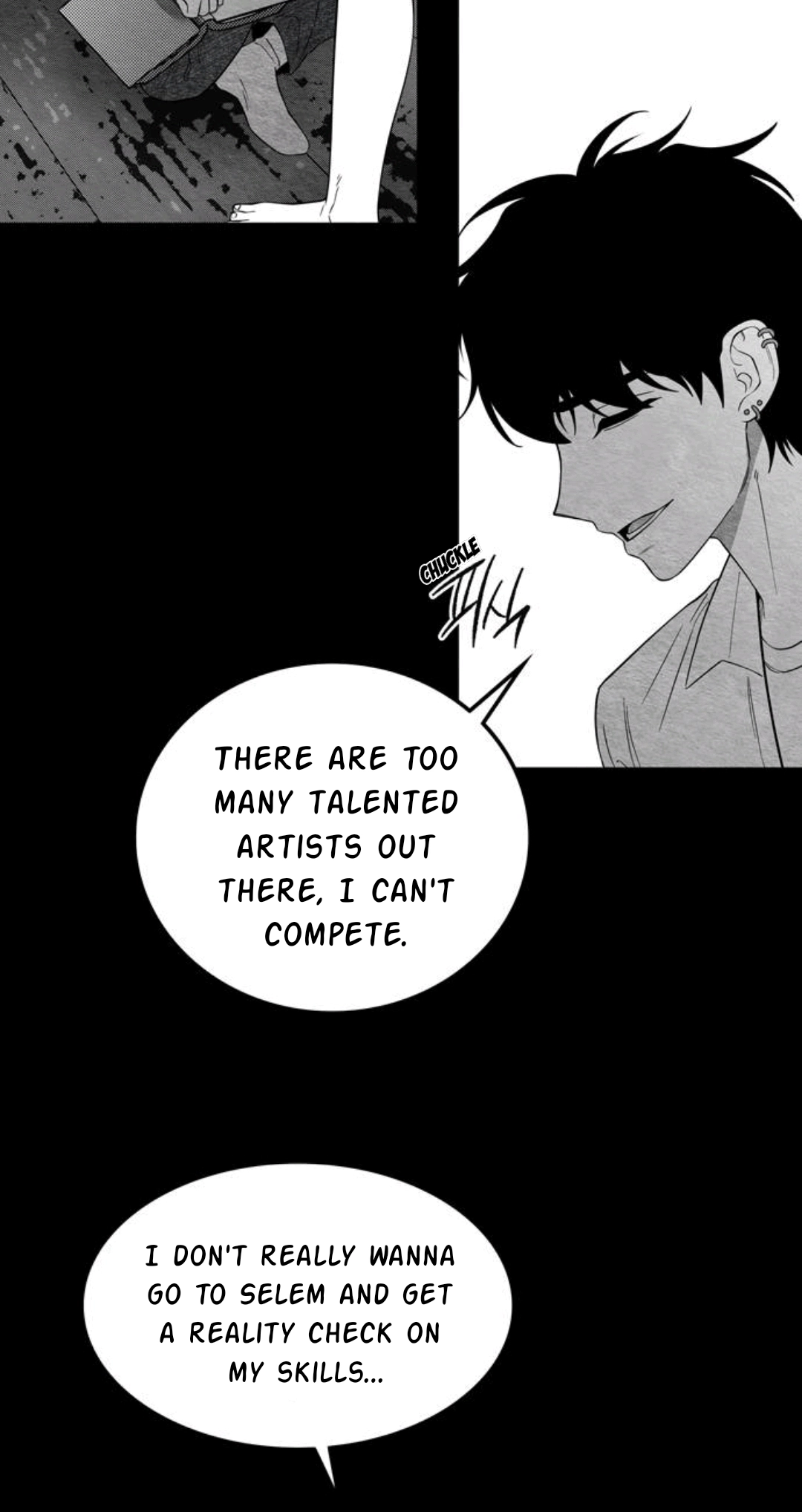 Read Midwood chapter 92 image 24 on Lezhin