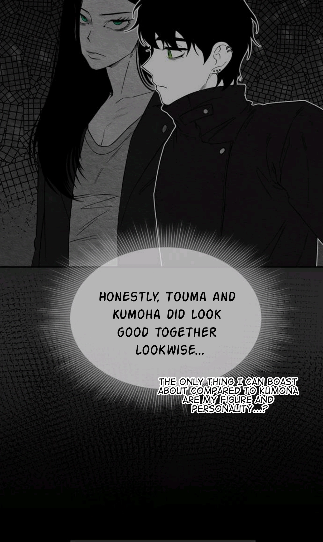 Read Midwood chapter 92 image 3 on Lezhin