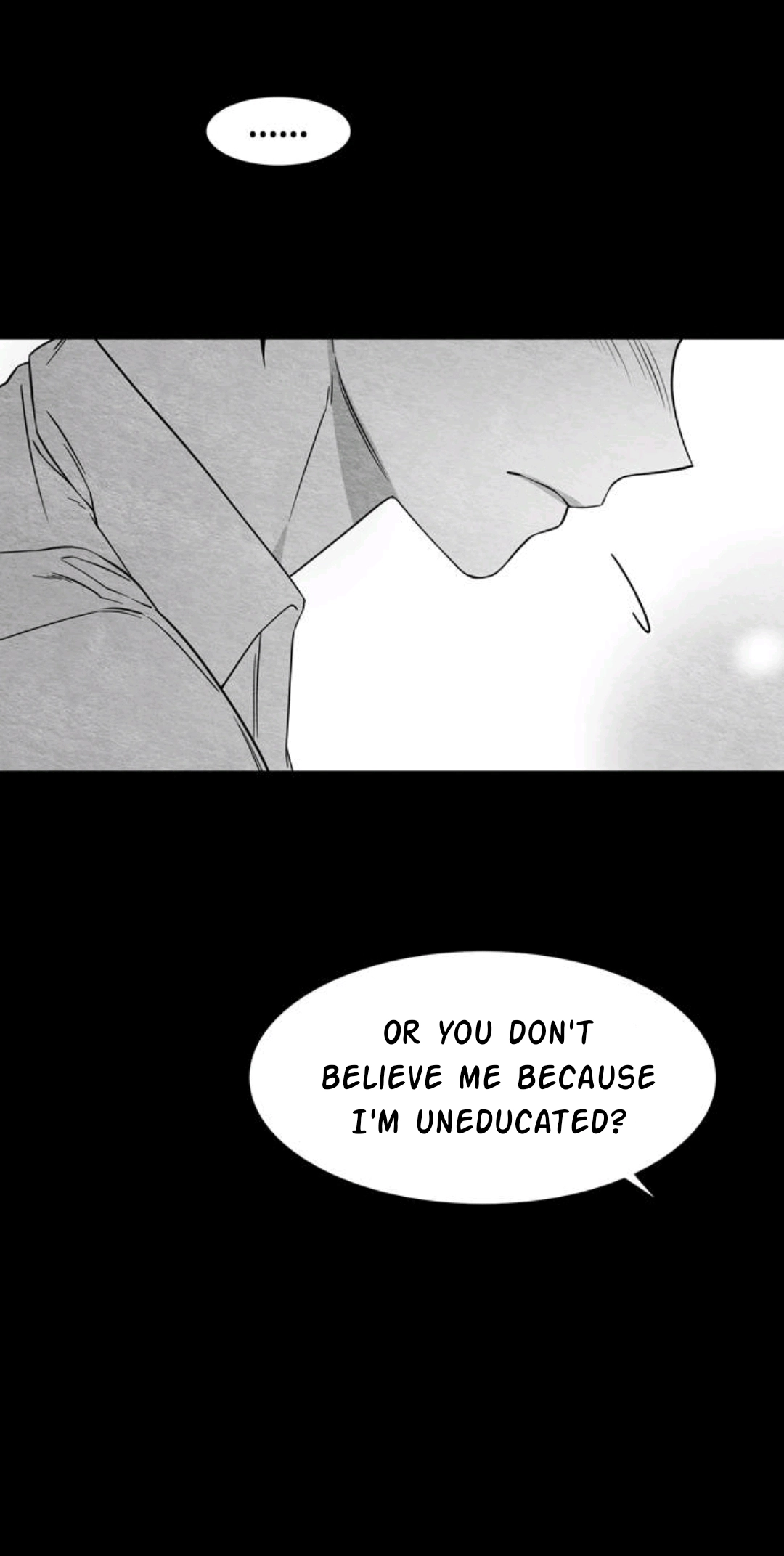 Read Midwood chapter 92 image 31 on Lezhin