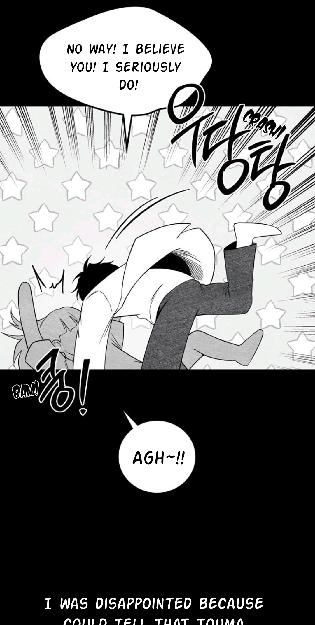 Read Midwood chapter 92 image 32 on Lezhin