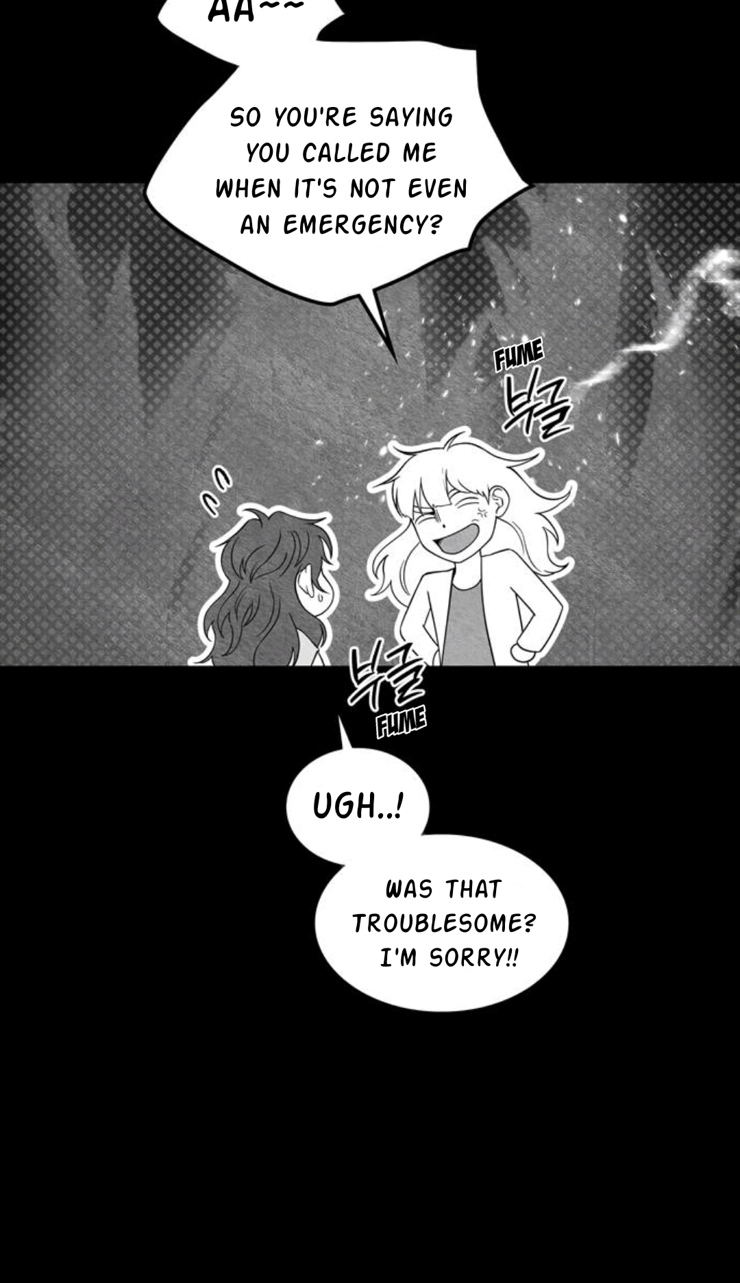 Read Midwood chapter 92 image 50 on Lezhin
