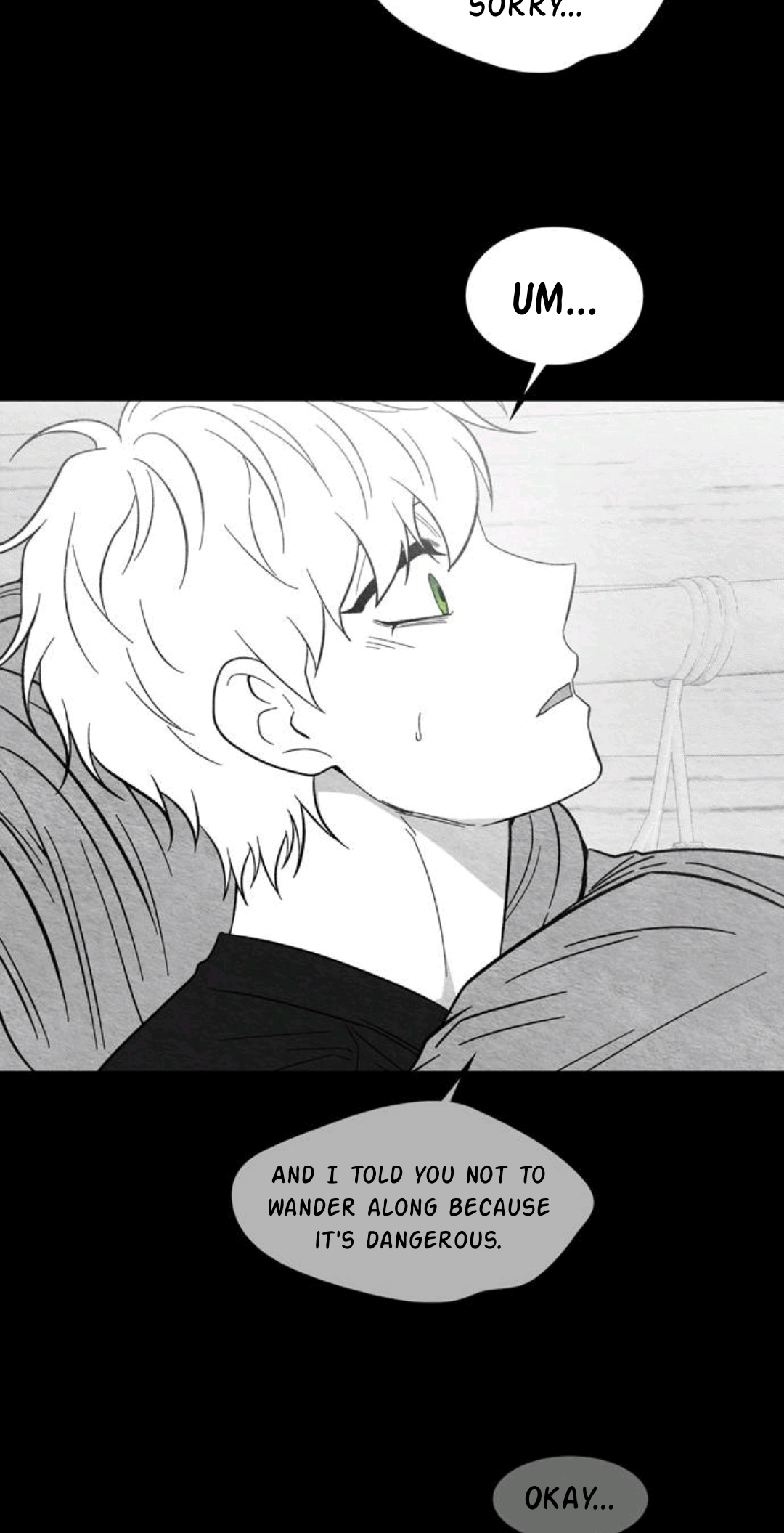Read Midwood chapter 92 image 77 on Lezhin