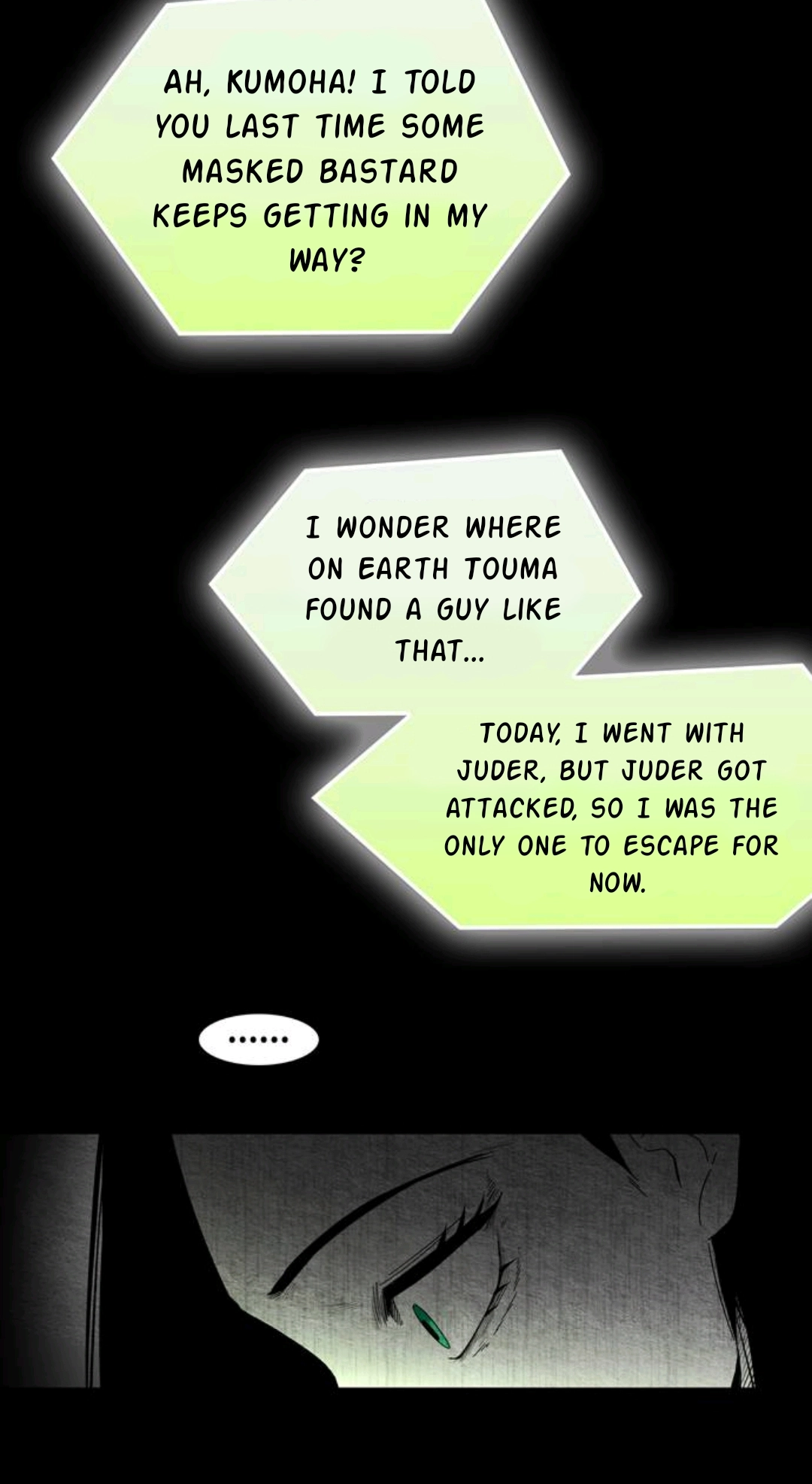 Read Midwood chapter 92 image 86 on Lezhin