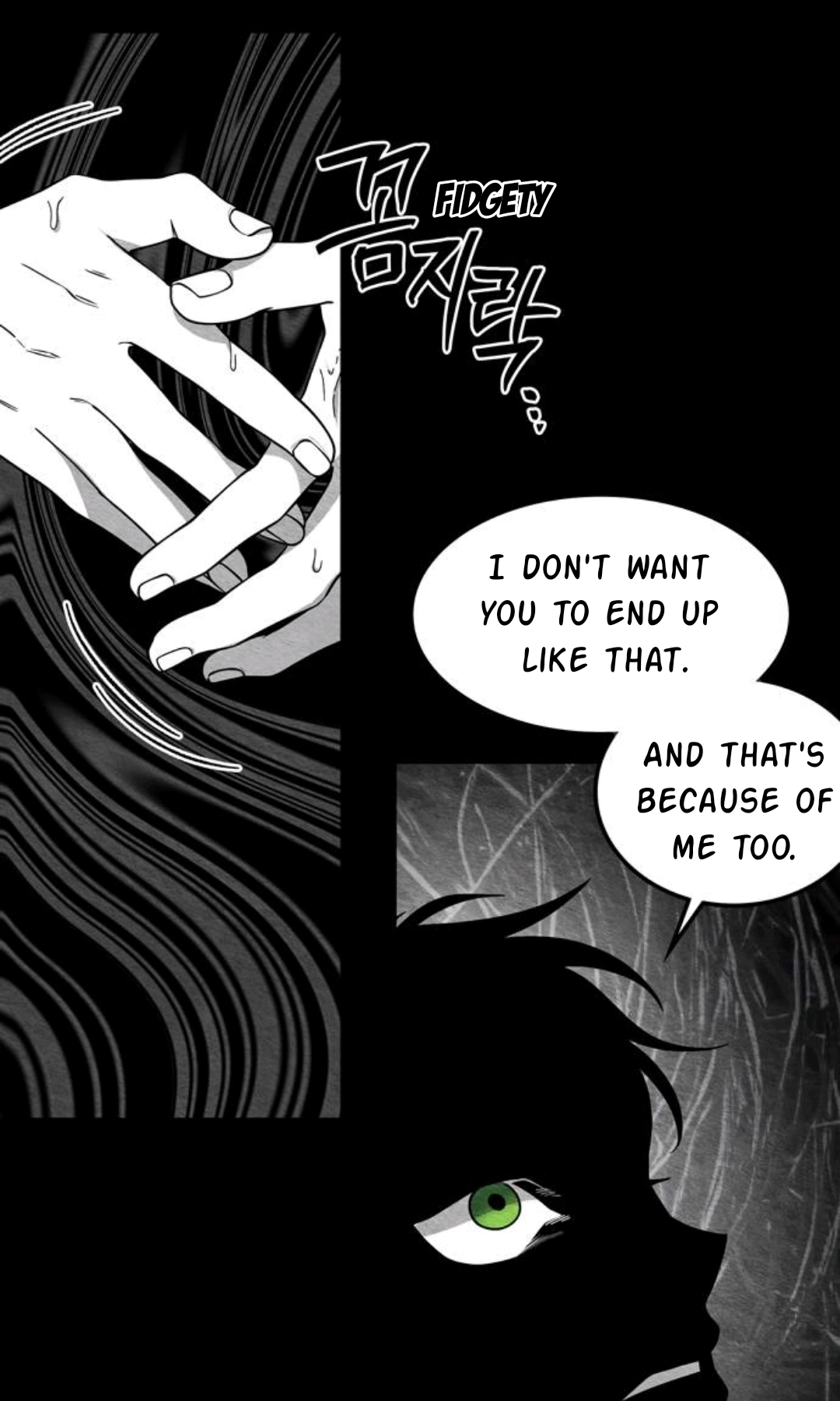 Read Midwood chapter 93 image 37 on Lezhin