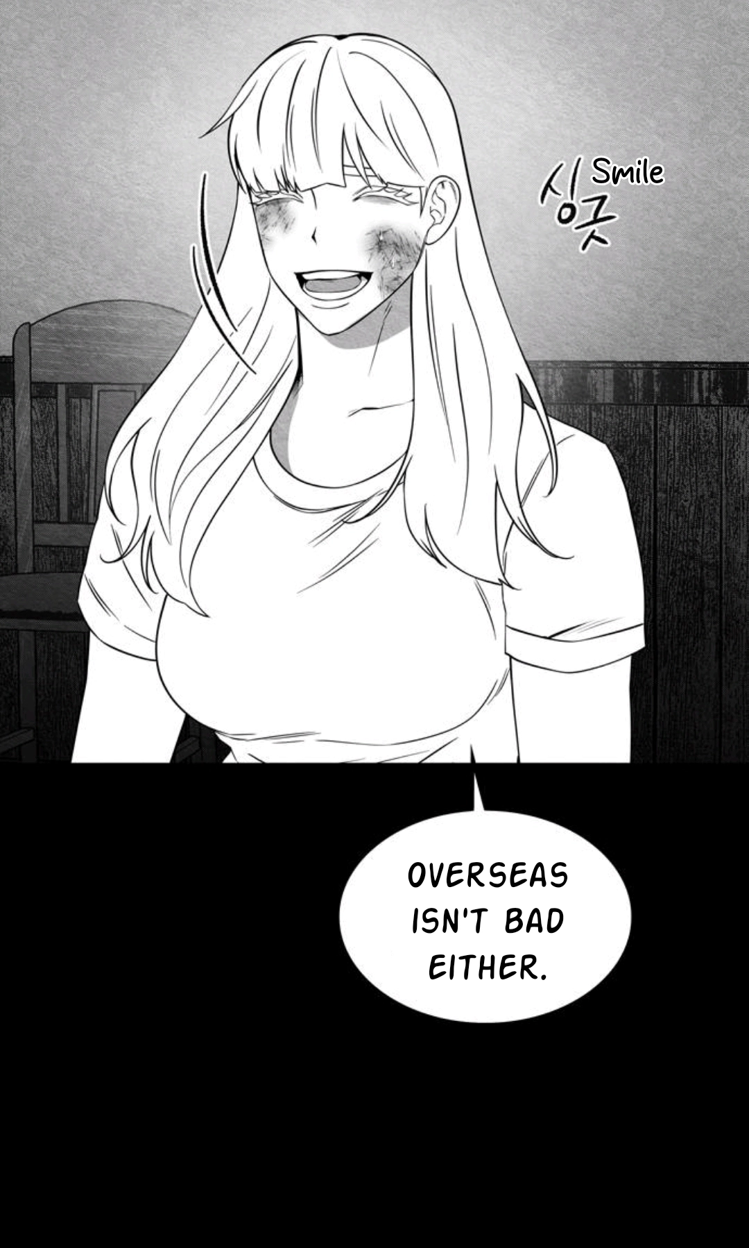 Read Midwood chapter 93 image 42 on Lezhin