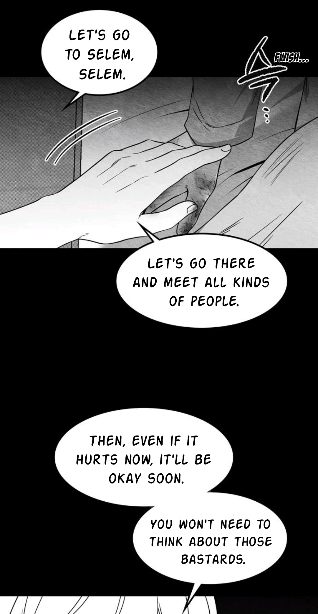 Read Midwood chapter 93 image 43 on Lezhin