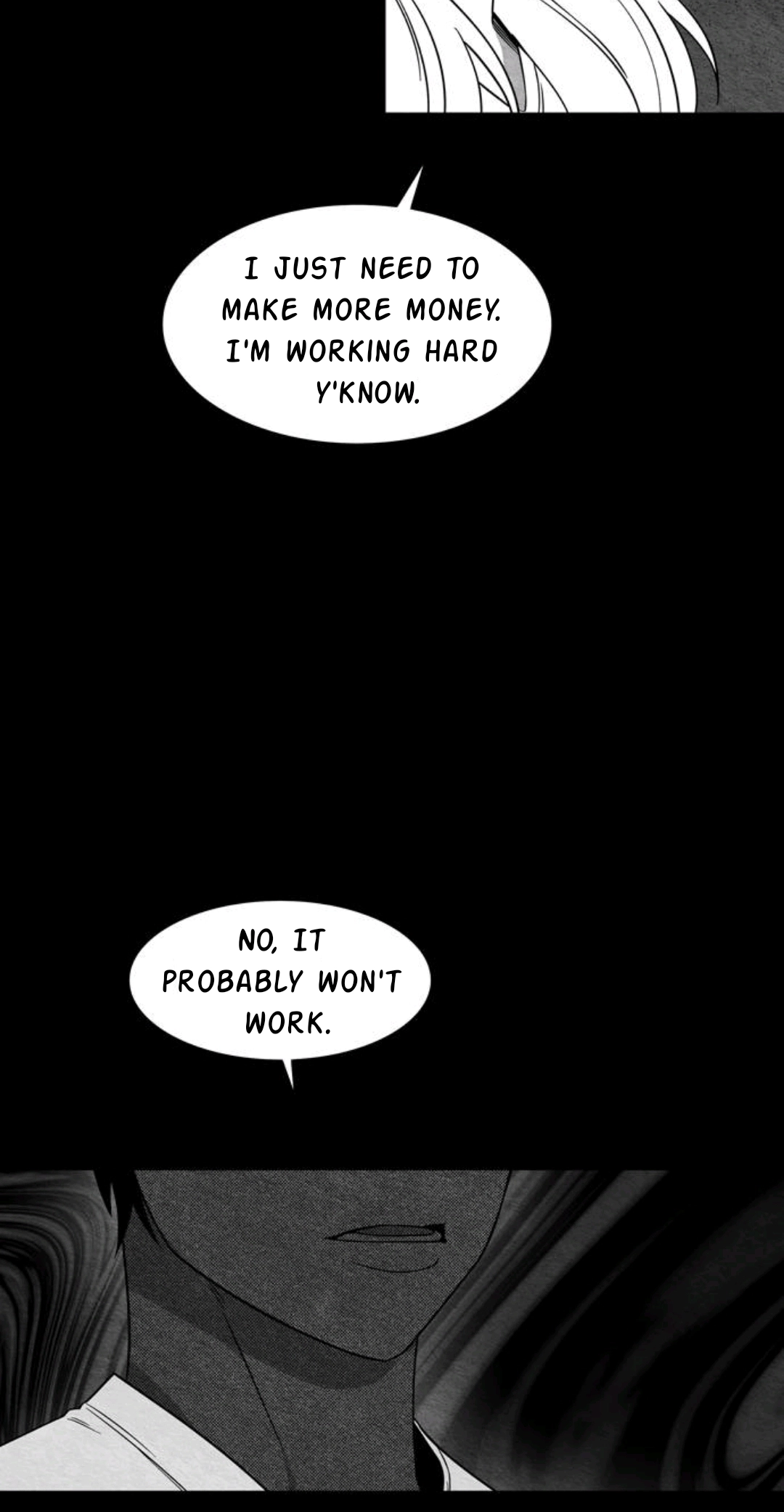 Read Midwood chapter 93 image 47 on Lezhin