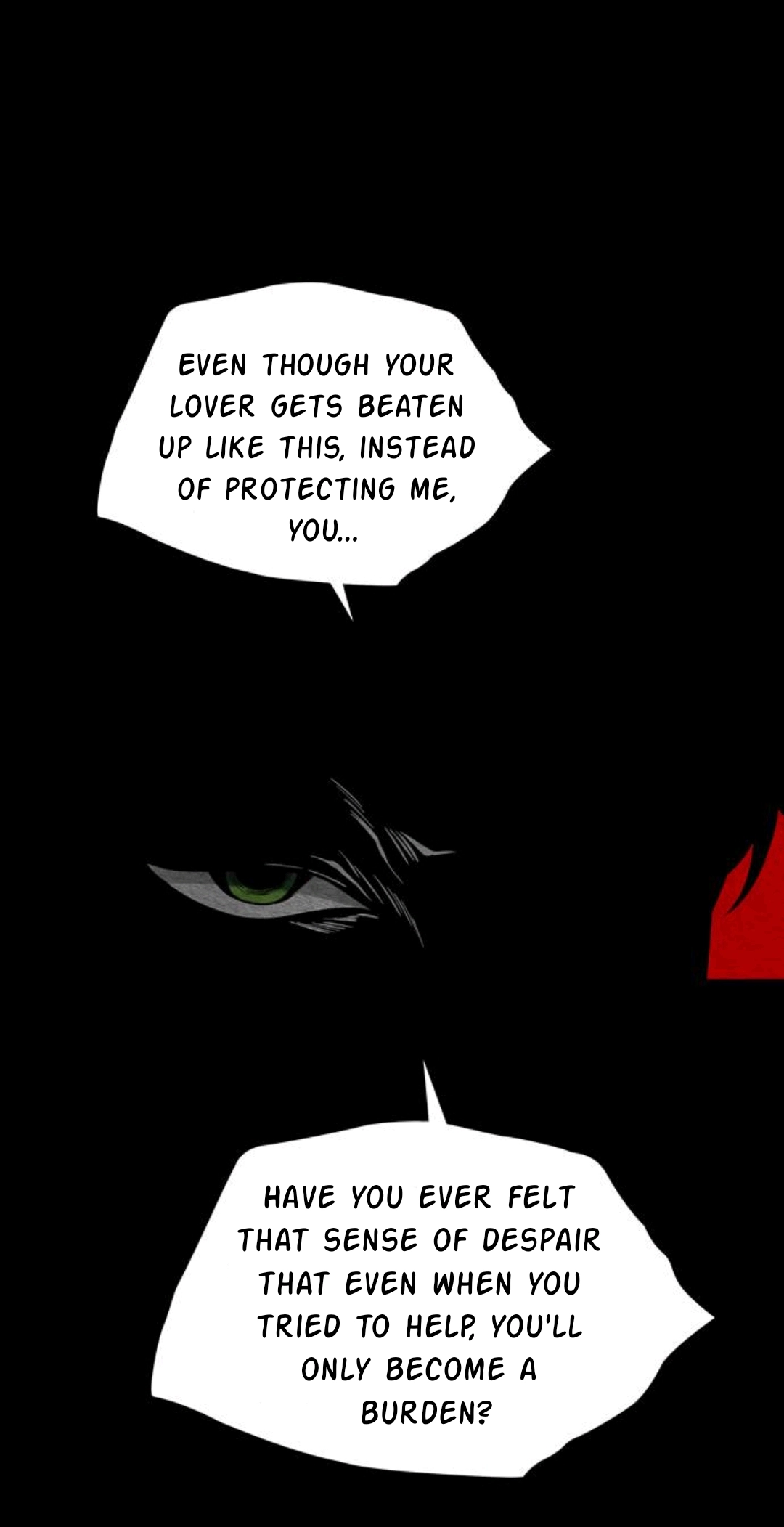 Read Midwood chapter 93 image 55 on Lezhin