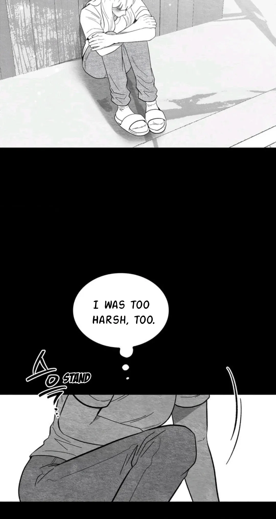 Read Midwood chapter 93 image 99 on Lezhin