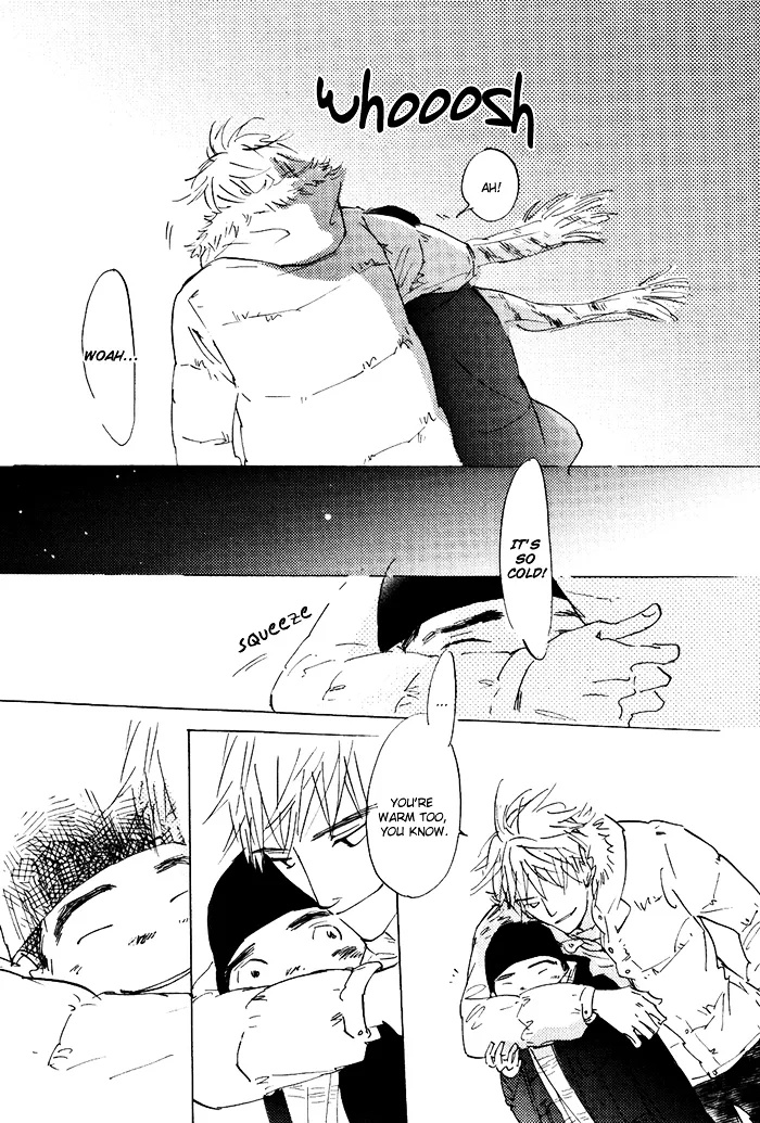 Read Mienai Hoshi chapter 5 image 23 on Lezhin