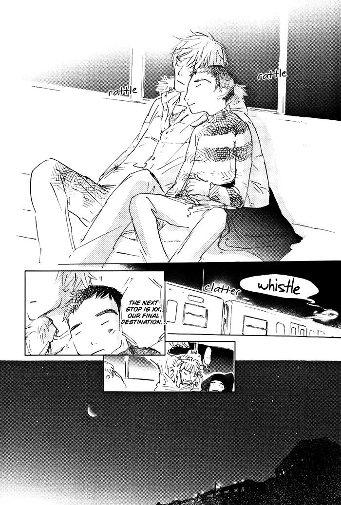 Read Mienai Hoshi chapter 5 image 28 on Lezhin