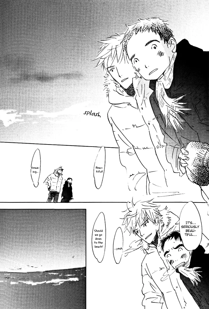 Read Mienai Hoshi chapter 5 image 32 on Lezhin