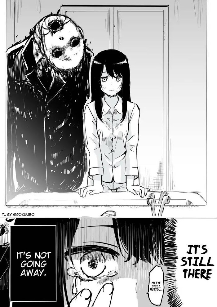 Read Mieruko-chan chapter 1.2 image 3 on Lezhin