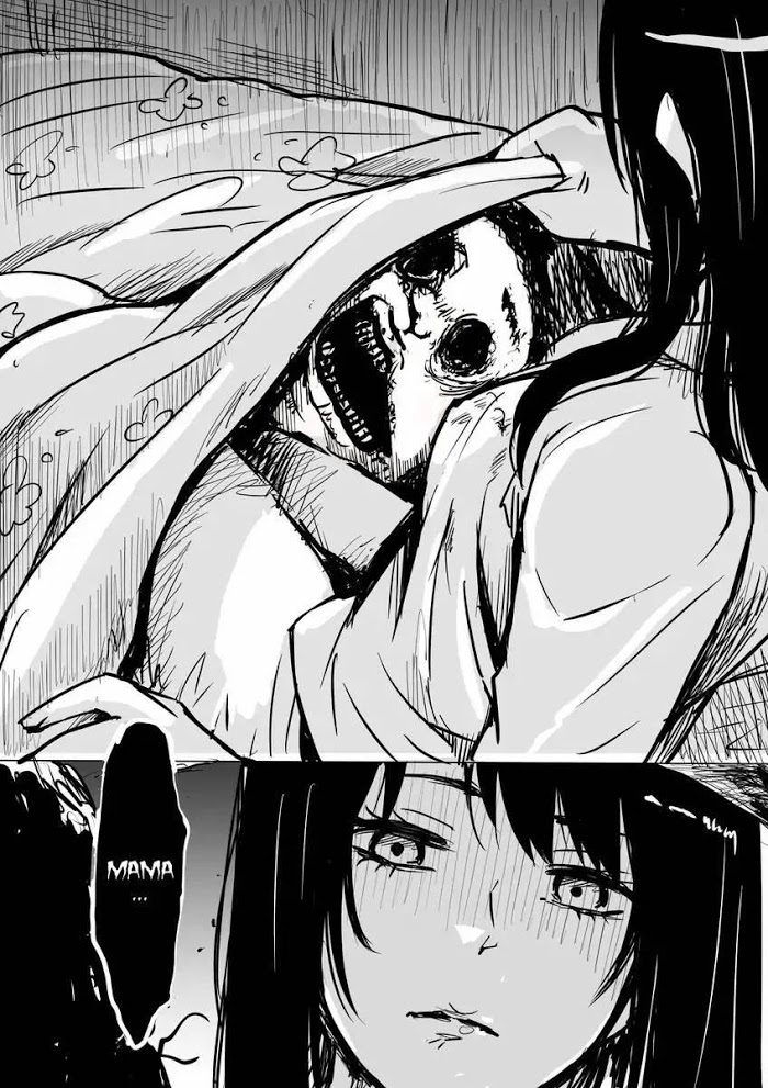 Read Mieruko-chan chapter 1.3 image 2 on Lezhin