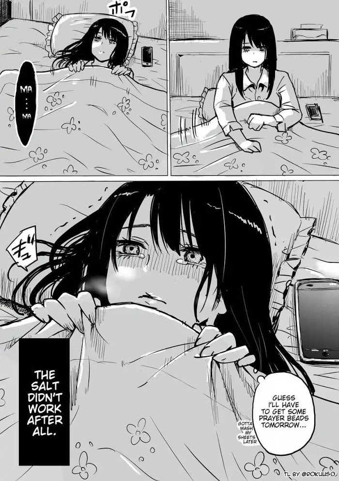 Read Mieruko-chan chapter 1.3 image 3 on Lezhin