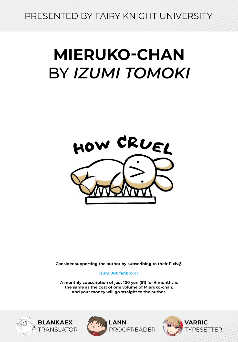 Read Mieruko-chan chapter 24 image 24 on Lezhin