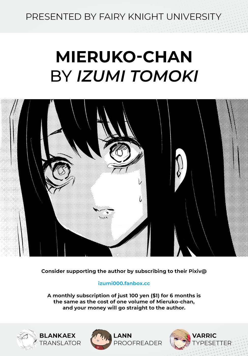 Read Mieruko-chan chapter 26 image 20 on Lezhin
