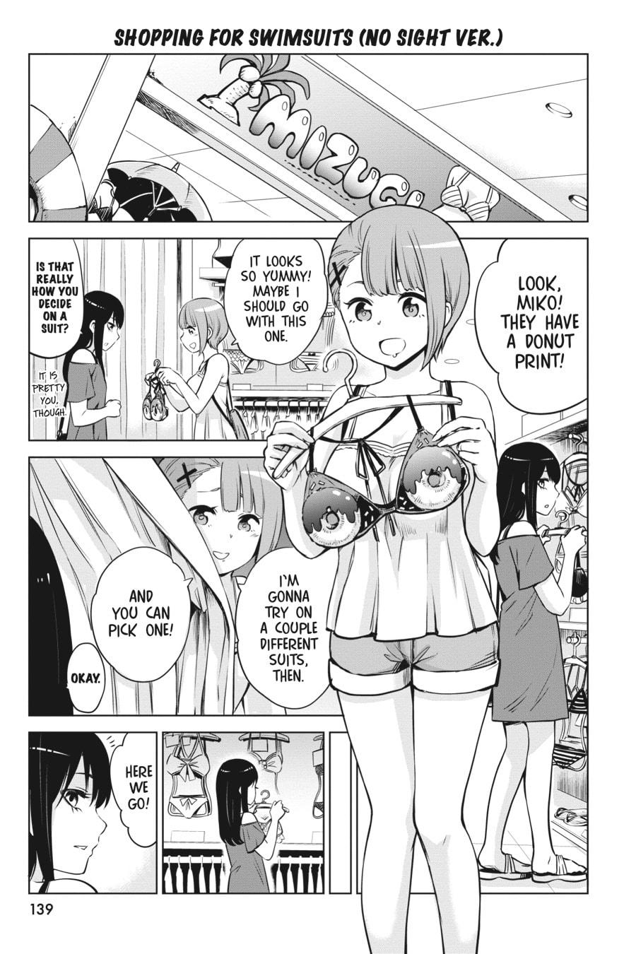 Read Mieruko-chan chapter 28.2 image 4 on Lezhin