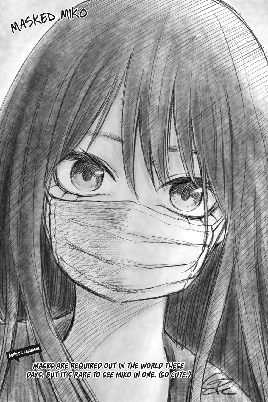 Read Mieruko-chan chapter 33.2 image 2 on Lezhin